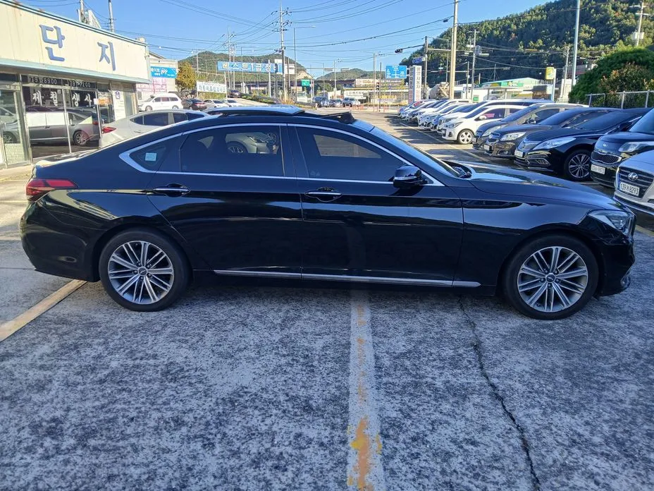 Genesis G80
