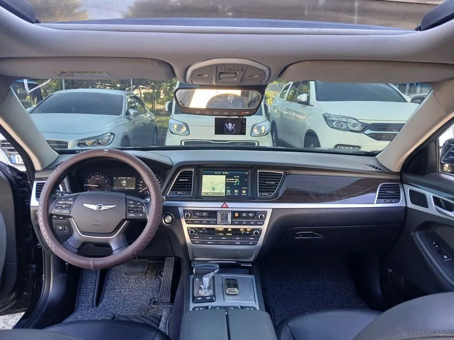 Genesis G80