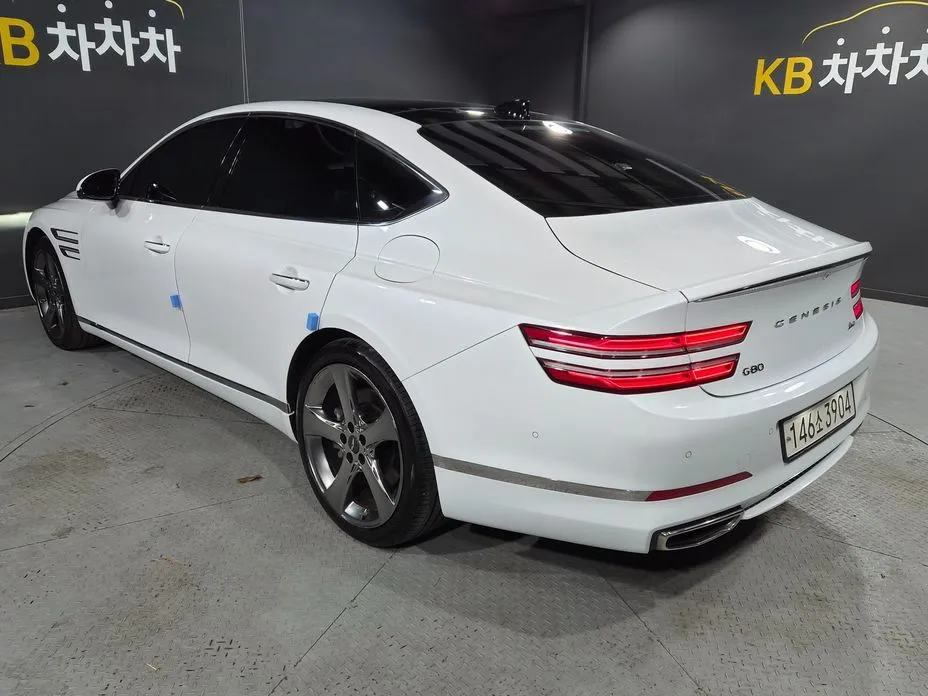 Genesis G80