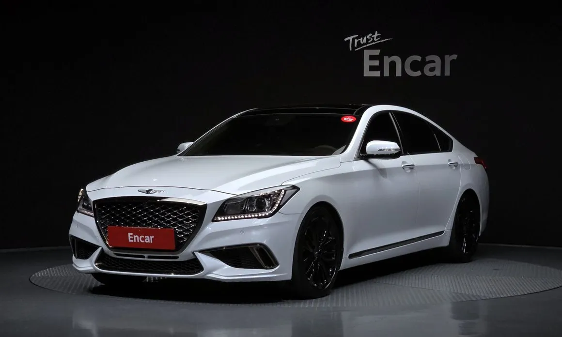 Genesis G80