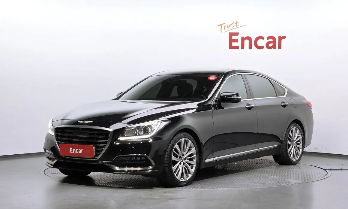 Genesis G80