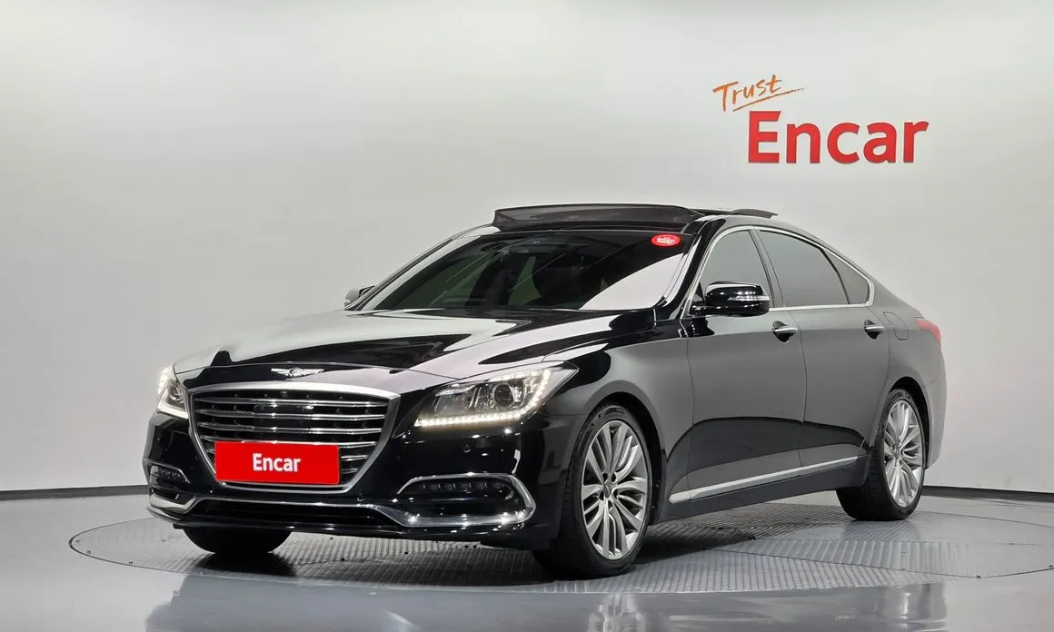 Genesis G80