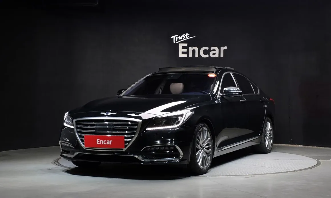 Genesis G80