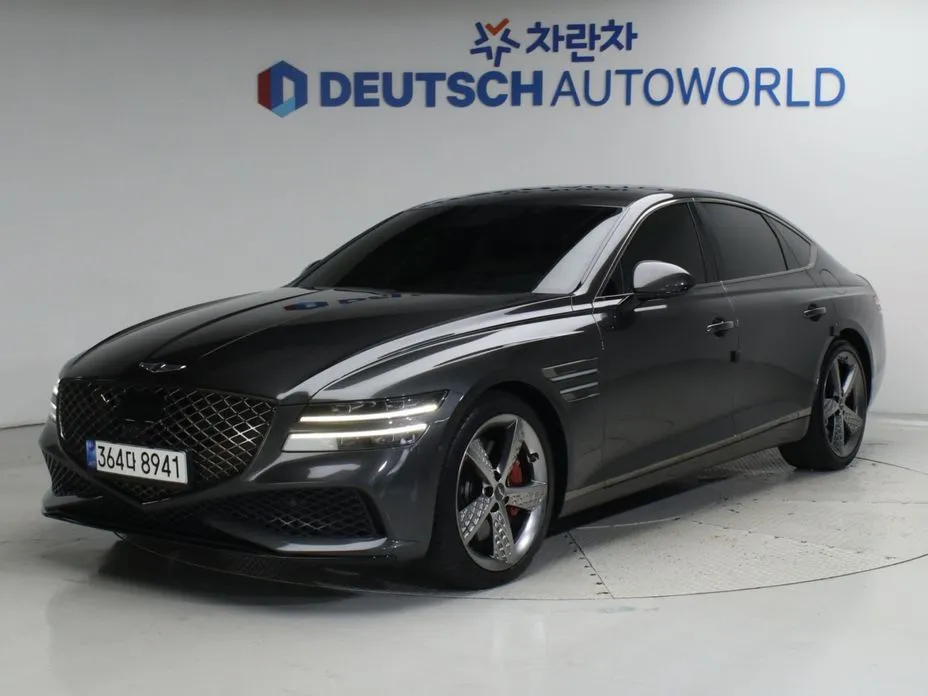 Genesis G80