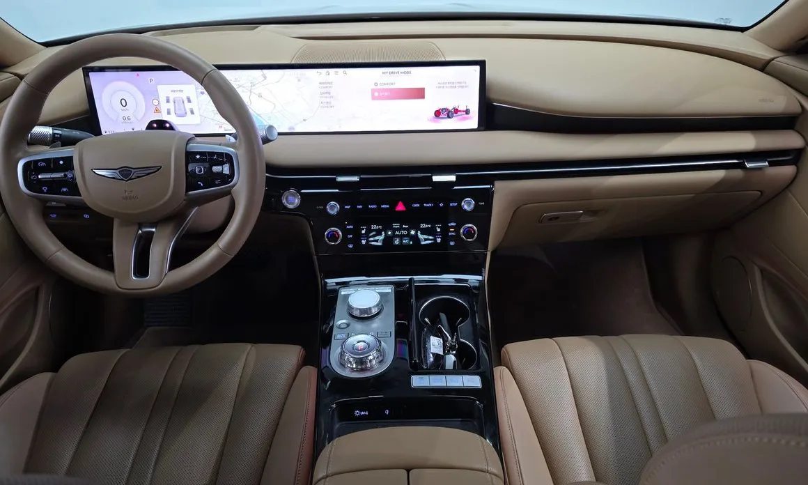 Genesis G80