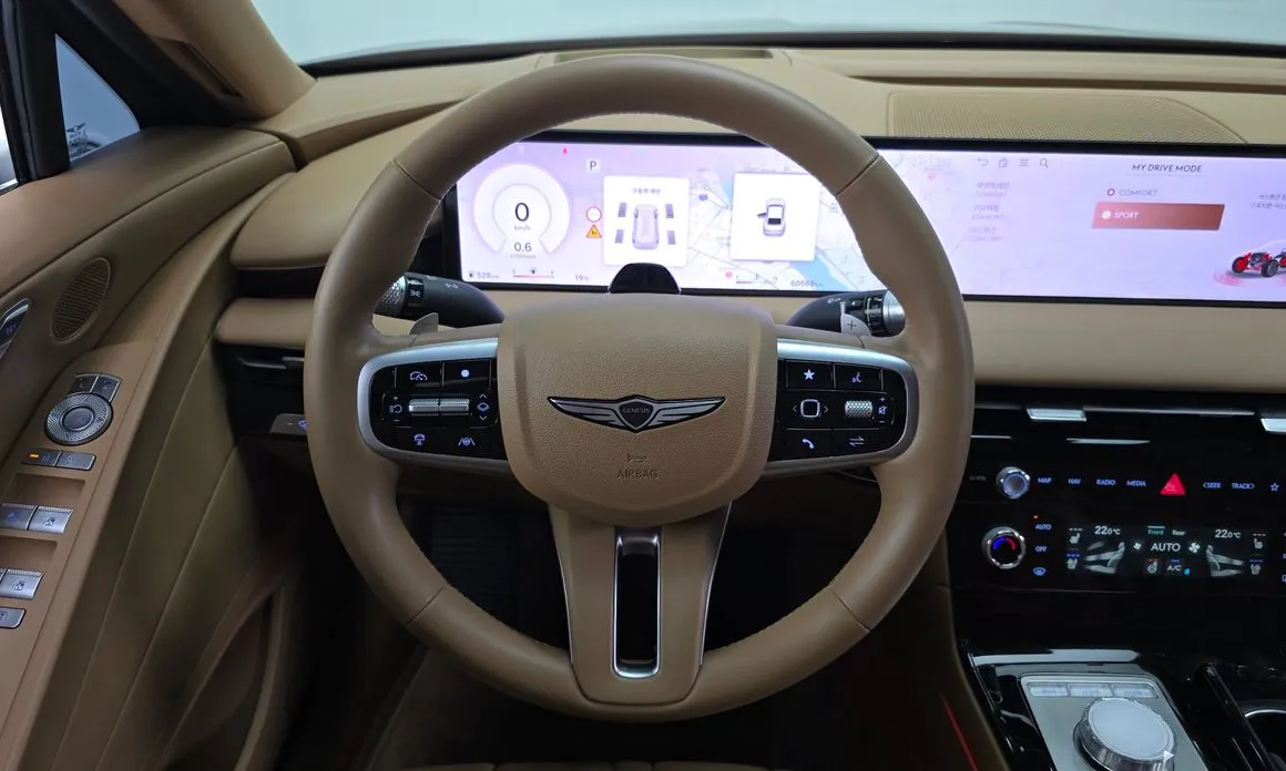 Genesis G80