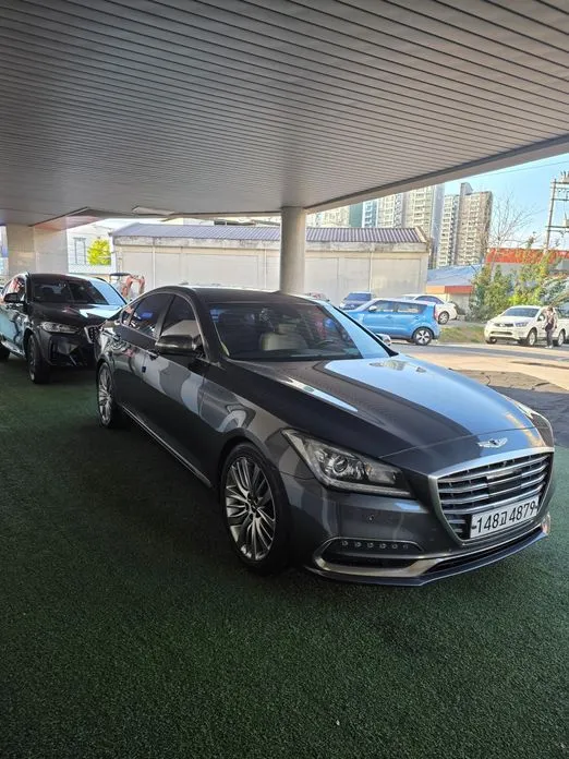 Genesis G80