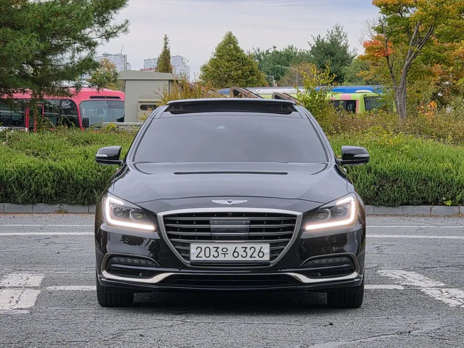 Genesis G80
