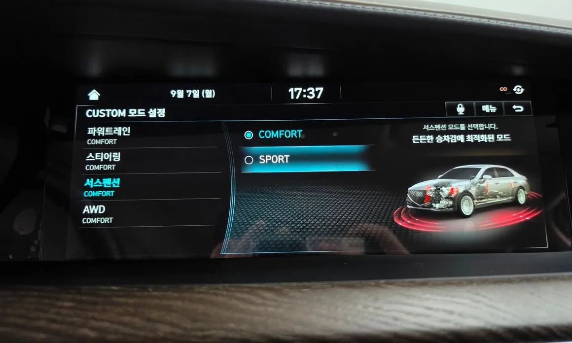Genesis G90