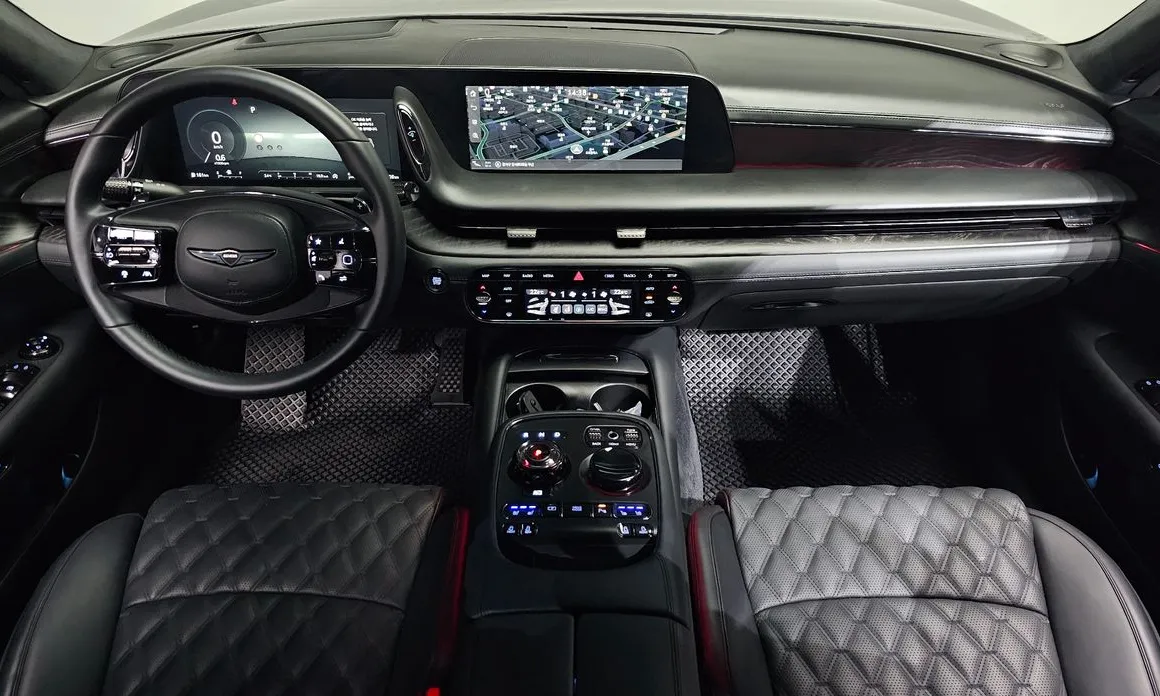 Genesis G90