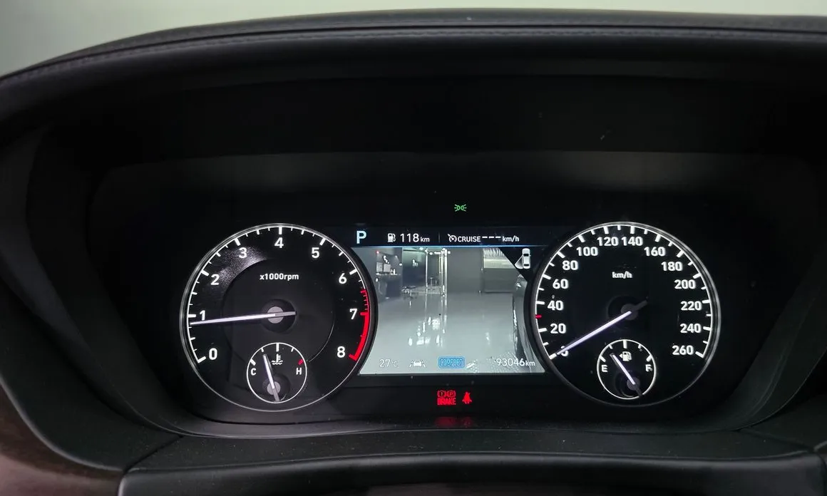 Genesis G90