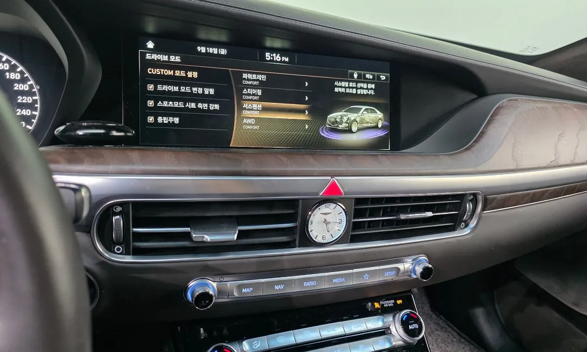 Genesis G90