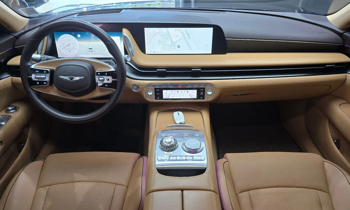 Genesis G90