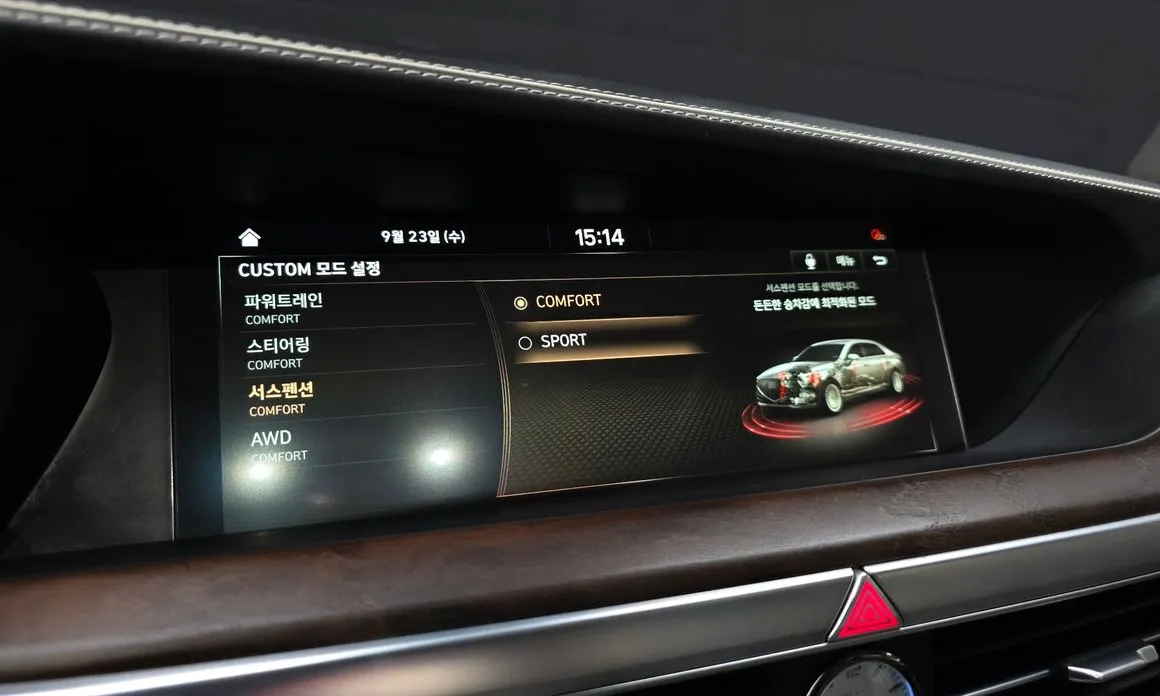 Genesis G90