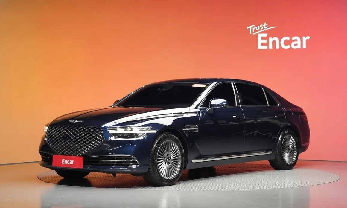 Genesis G90