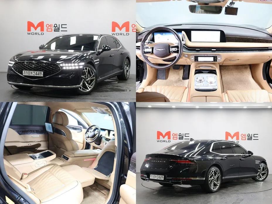 Genesis G90