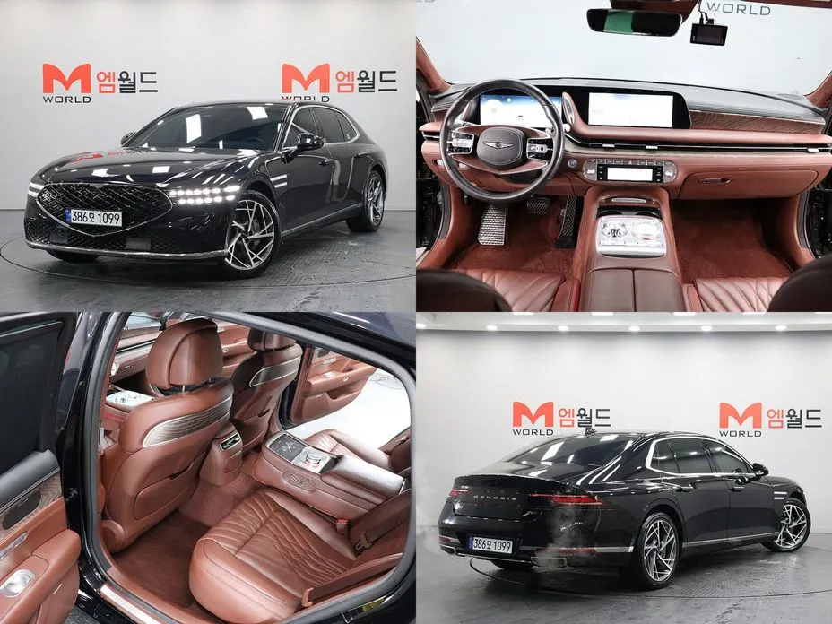Genesis G90
