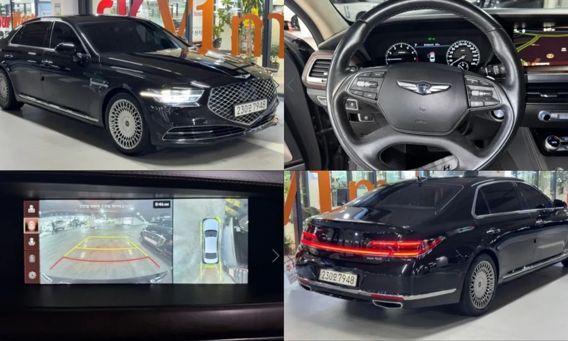 Genesis G90