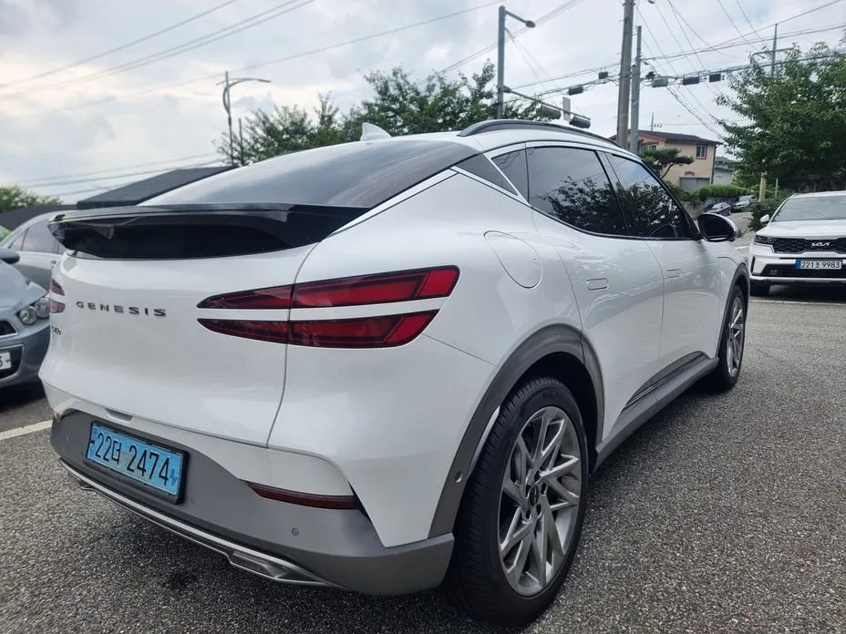 Genesis GV60