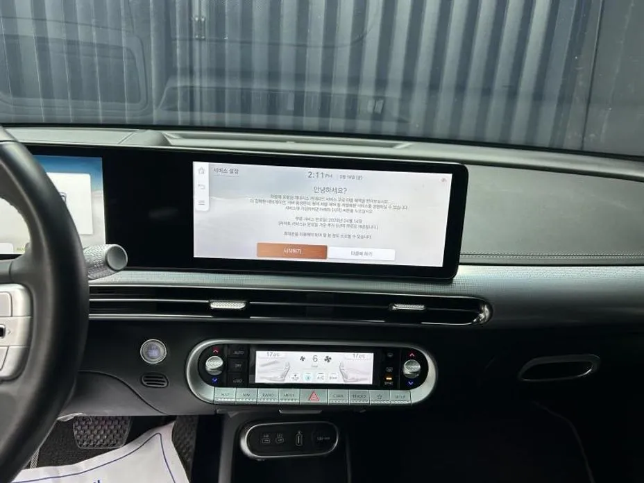 Genesis GV60