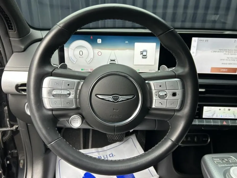 Genesis GV60