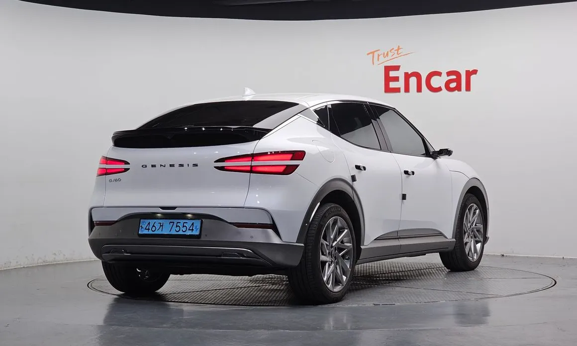 Genesis GV60