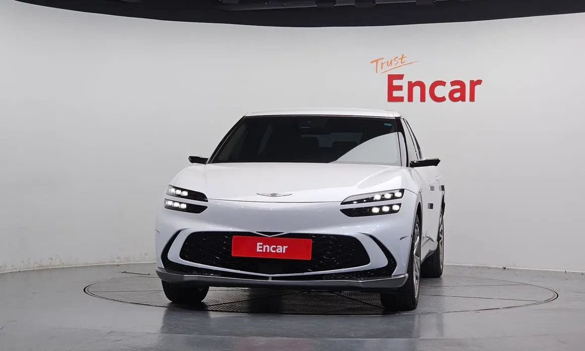 Genesis GV60