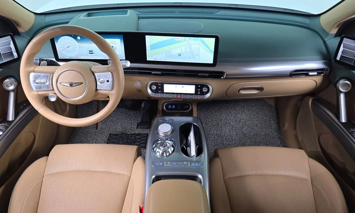 Genesis GV60