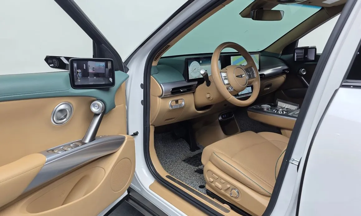 Genesis GV60