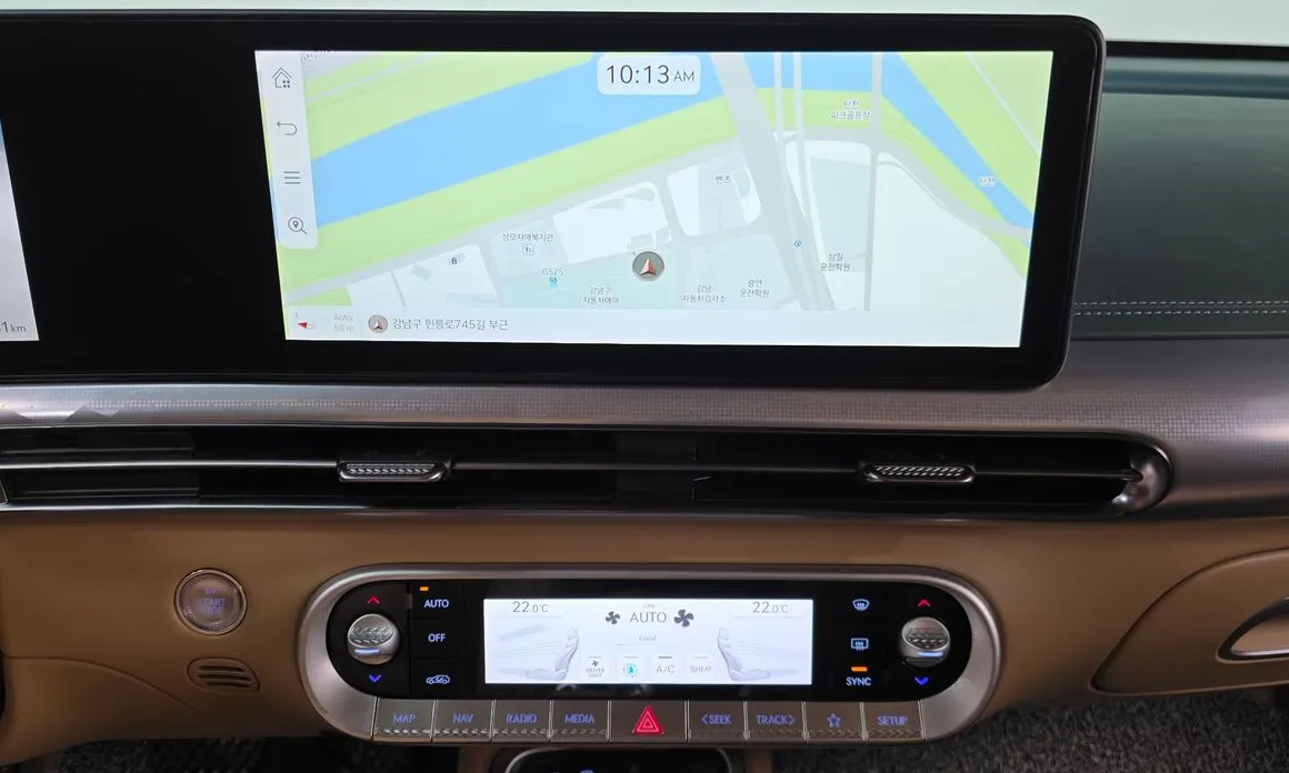 Genesis GV60