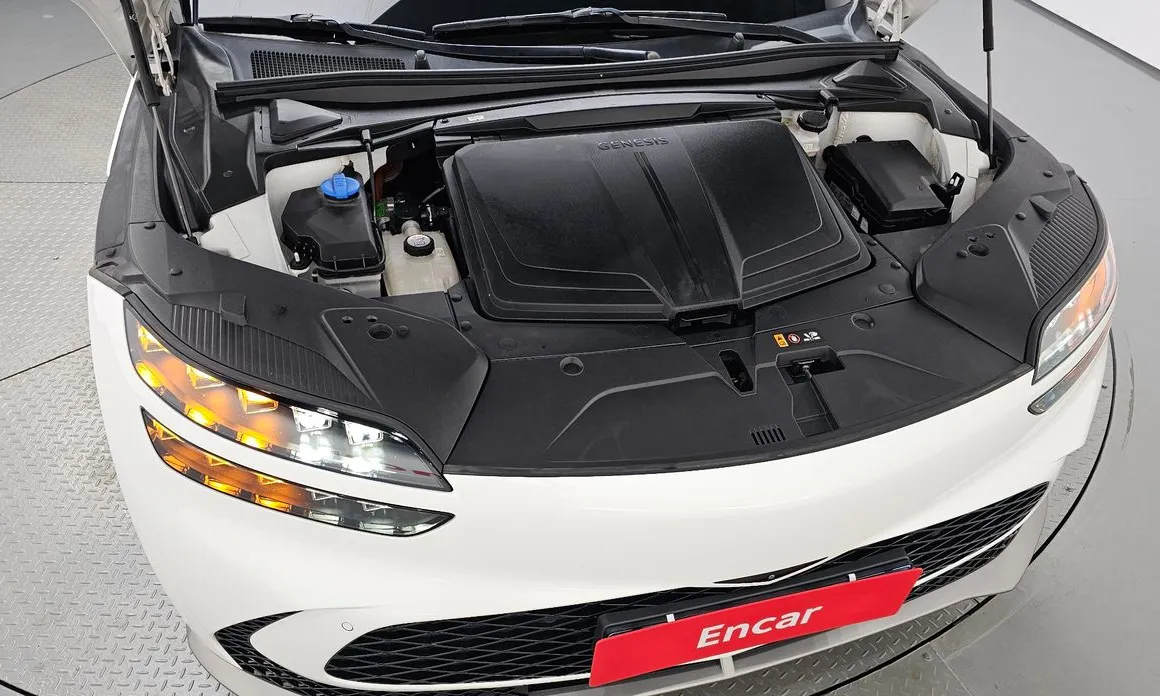 Genesis GV60