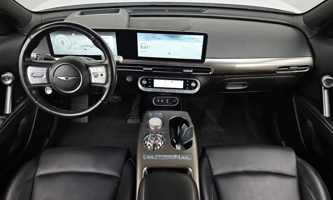 Genesis GV60