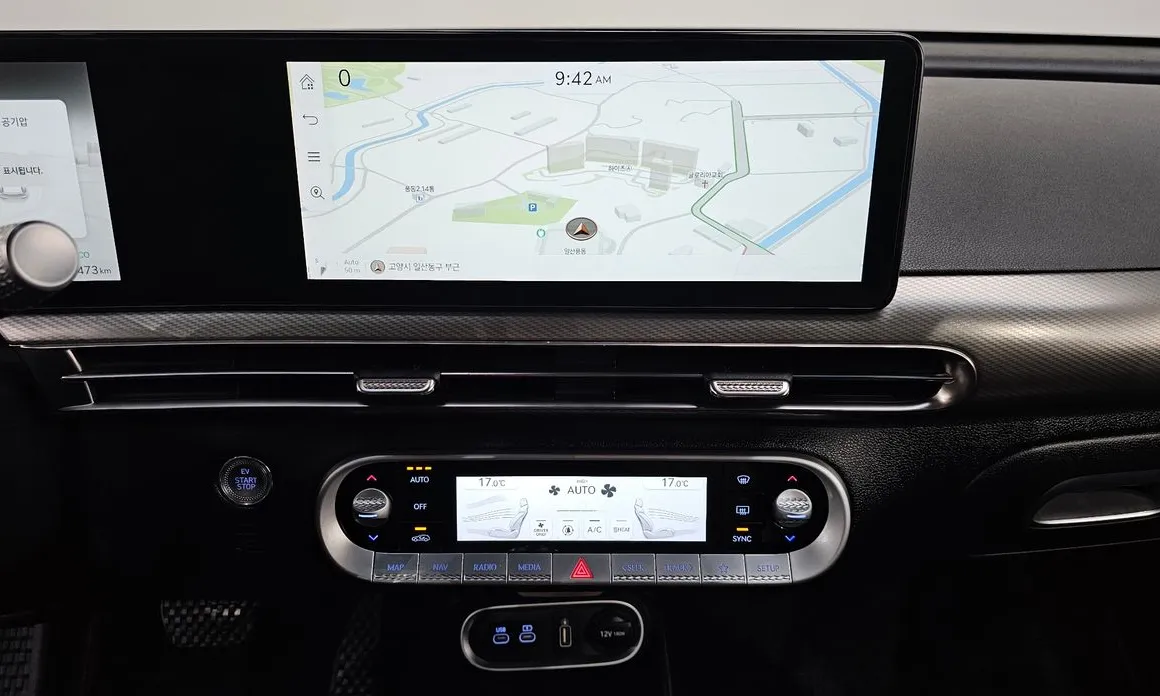 Genesis GV60