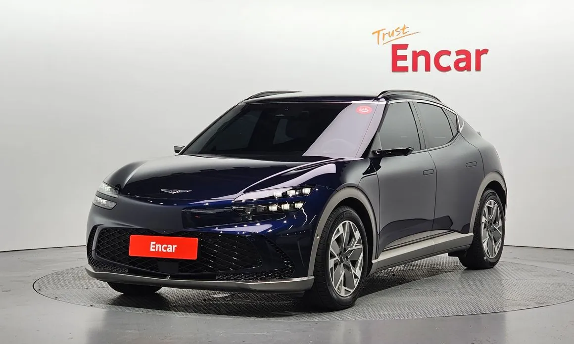 Genesis GV60