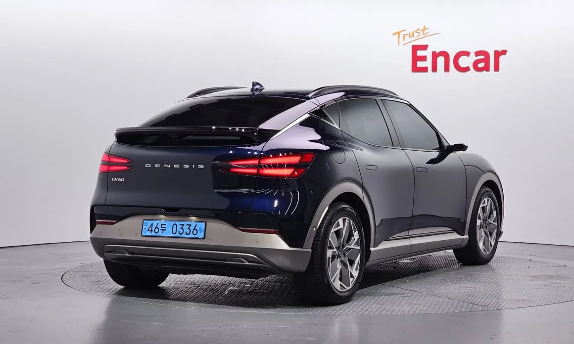 Genesis GV60