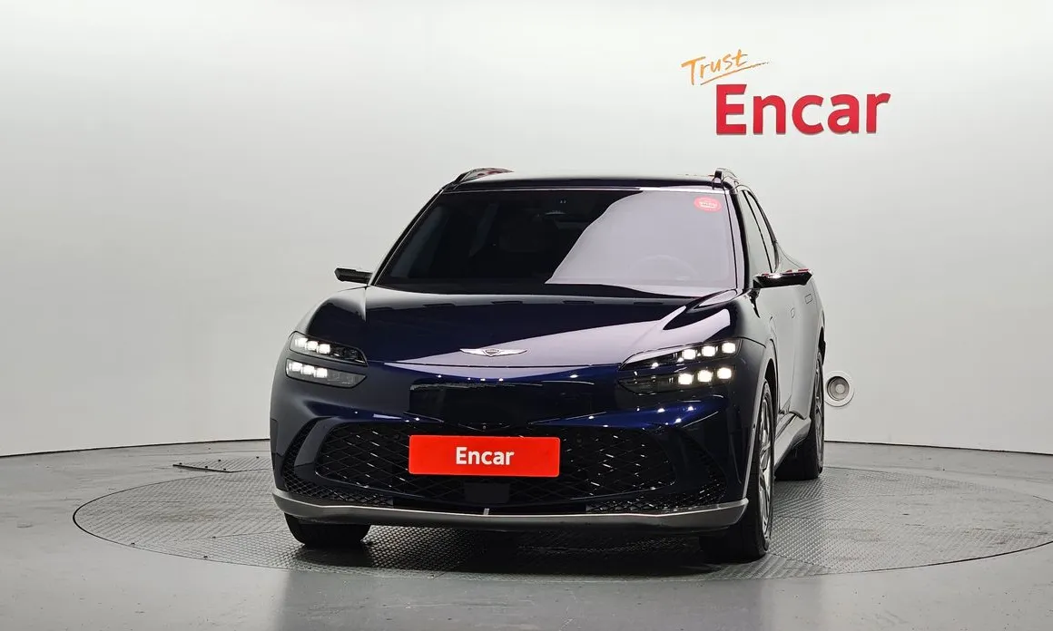 Genesis GV60