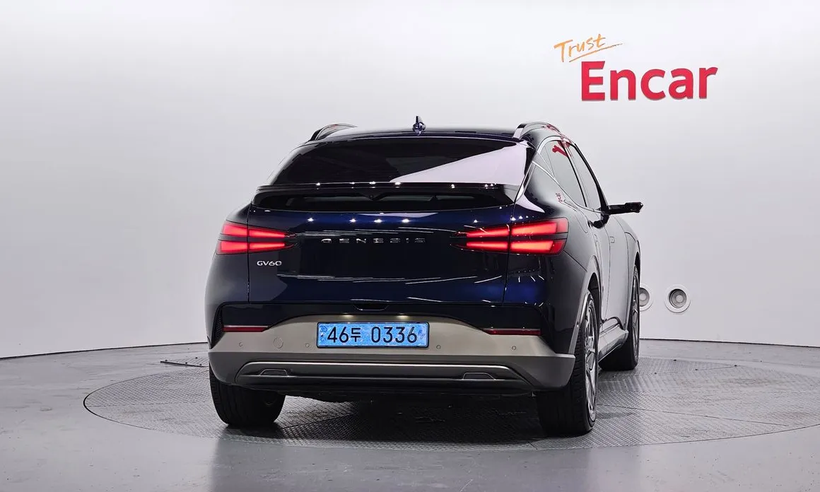 Genesis GV60