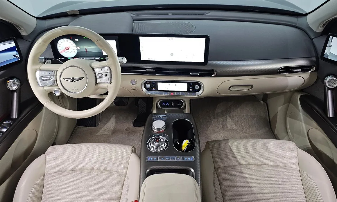 Genesis GV60