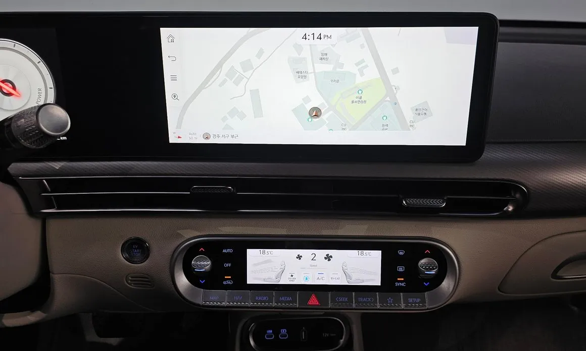 Genesis GV60
