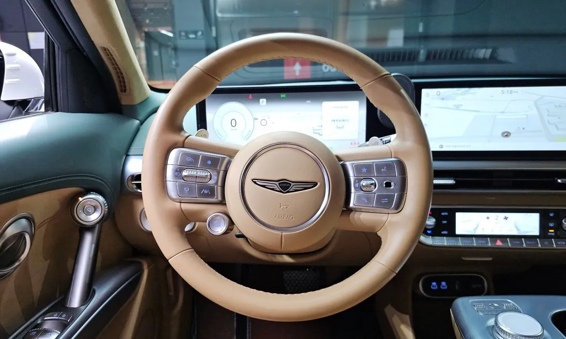 Genesis GV60