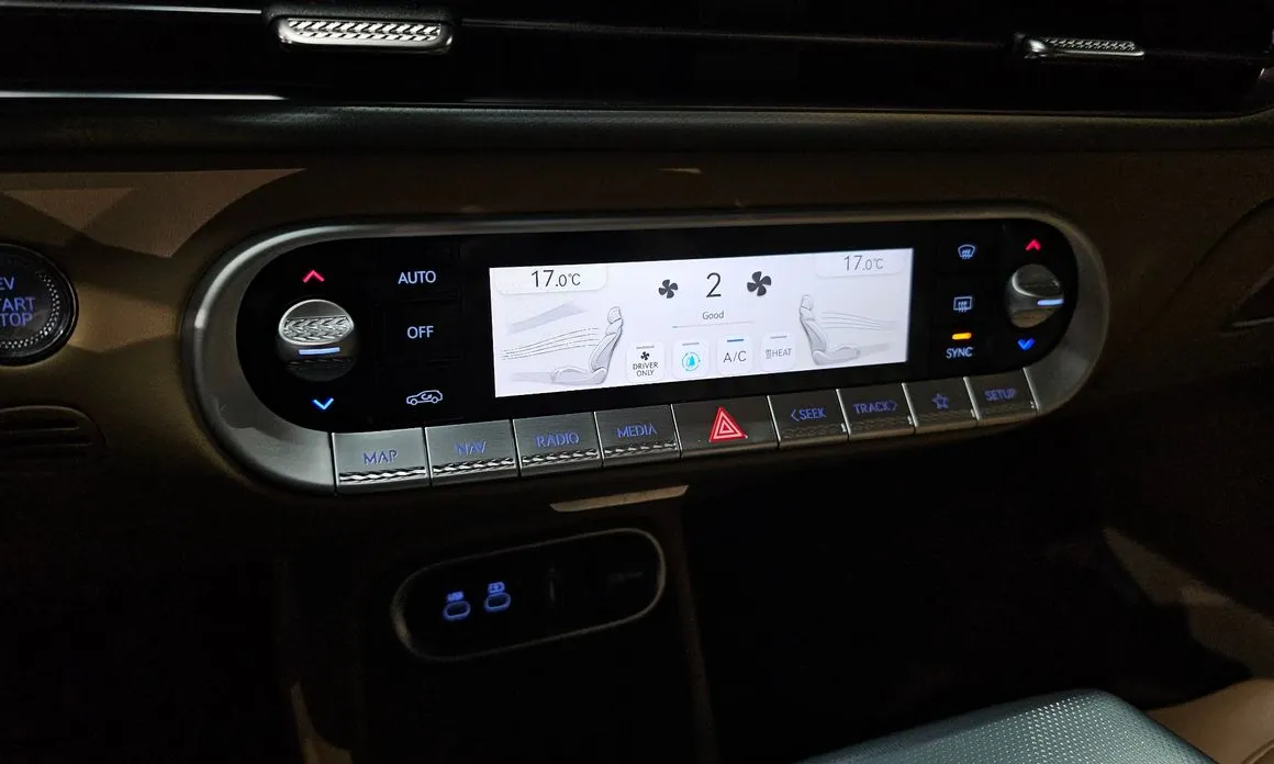 Genesis GV60