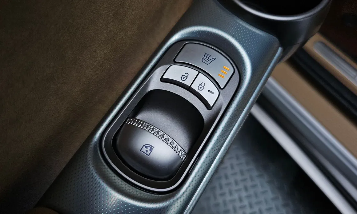 Genesis GV60