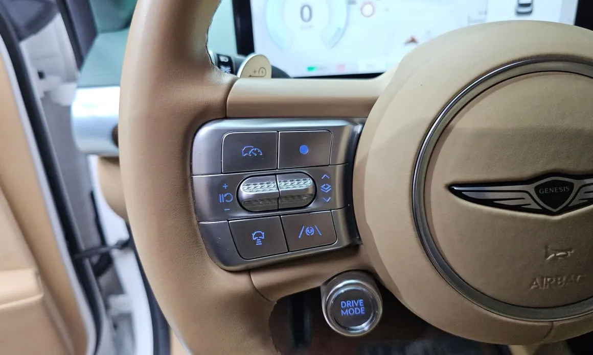 Genesis GV60