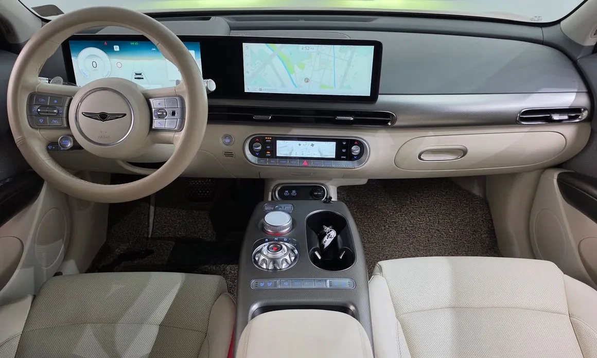 Genesis GV60