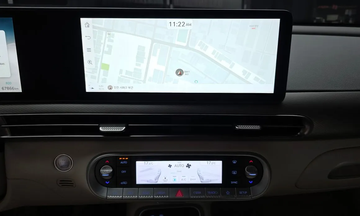 Genesis GV60