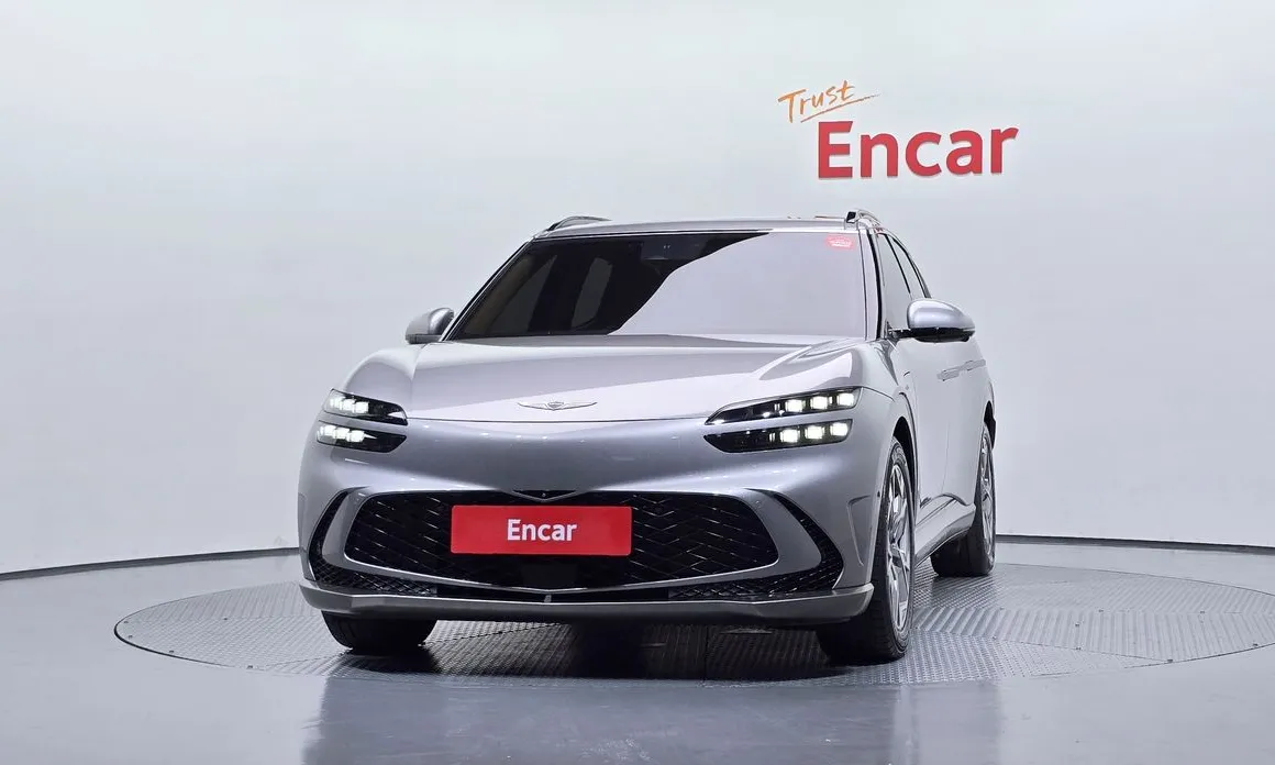 Genesis GV60