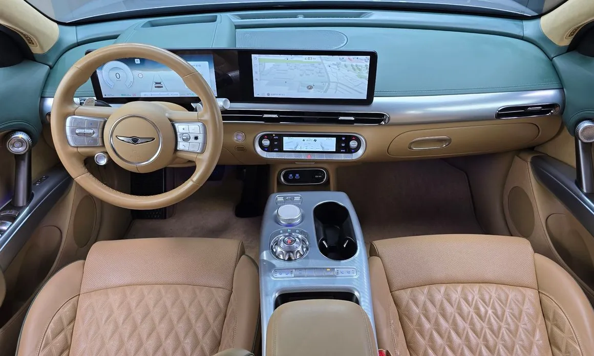 Genesis GV60