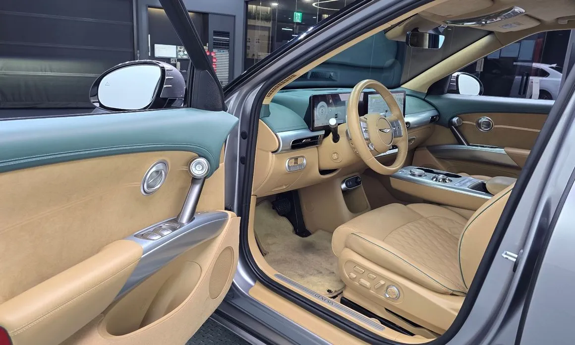 Genesis GV60