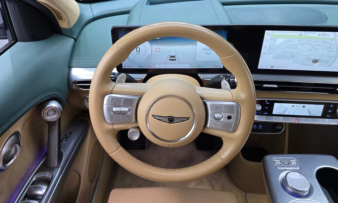 Genesis GV60