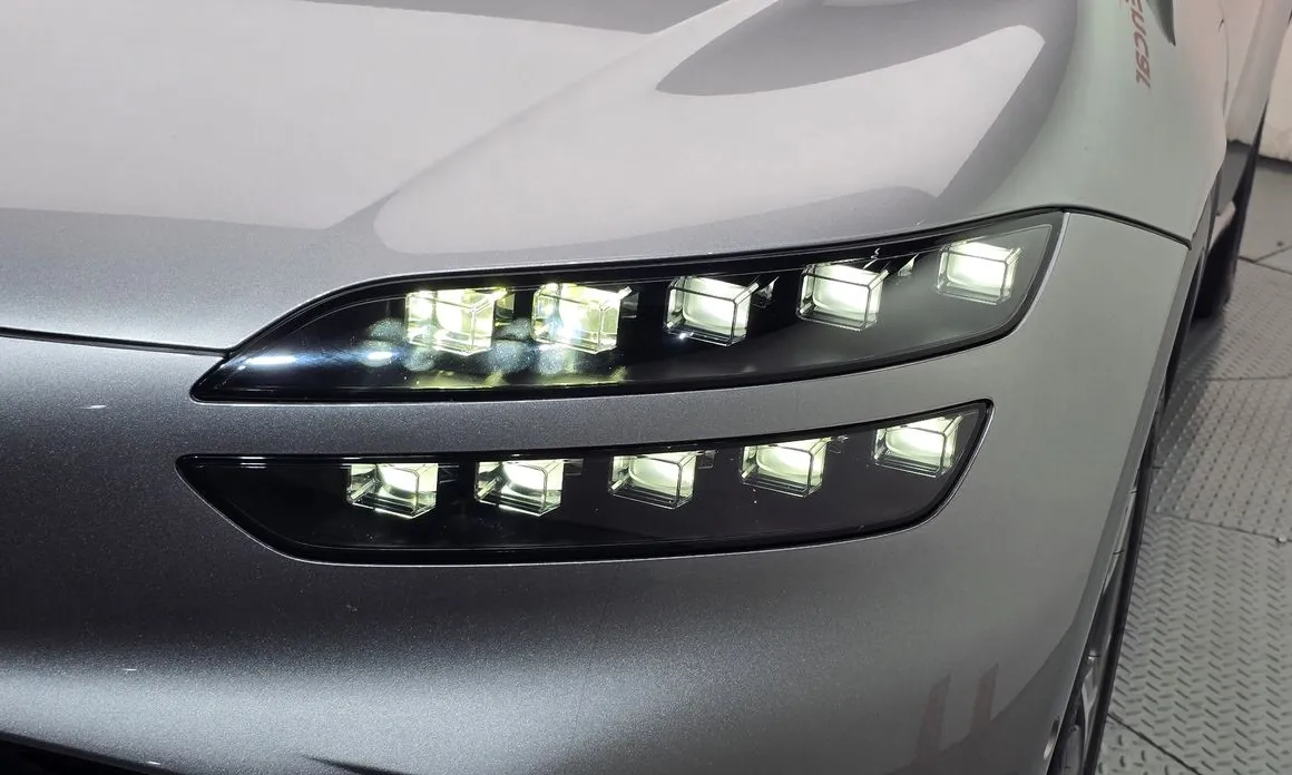 Genesis GV60